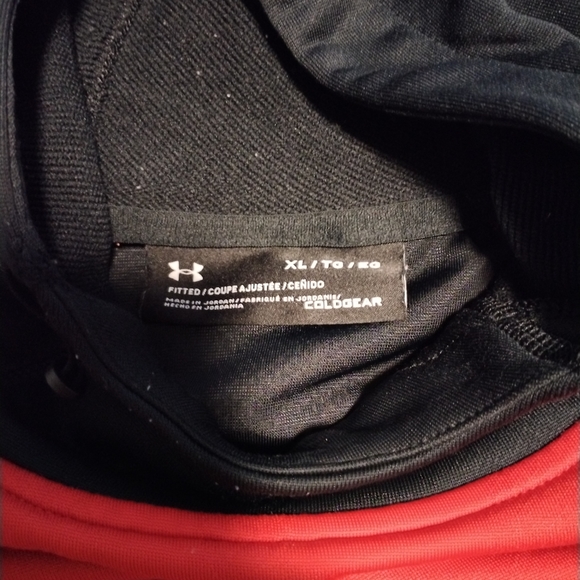 Mens Hoodie - Picture 3 of 5